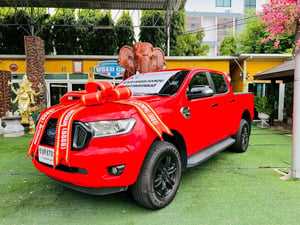 🚩 ฟรีดาวน์ ออกรถ 0 บาท ได้เลย!🚩 🛻 FORD RANGER DBL 2.2 XLT Hi-Rider AT 2022 🛻