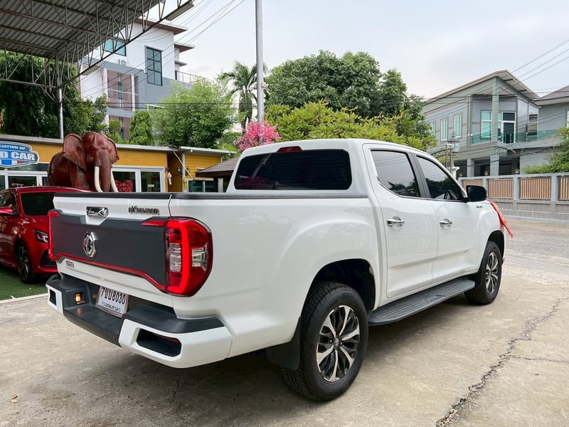 💎 กระบะ 4 ประตู ตัว TOP ปีใหม่ล่าสุด! MG EXTENDER DBL 2.0 GRAND-X AT ปี 2026 💎