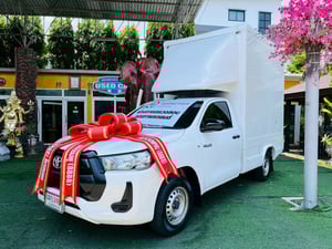 🛻 TOYOTA REVO SINGLE CAB 2.4 ENTRY MT ปี 2021 🛻 🛻 TOYOTA REVO SINGLE CAB 2.4 ENTRY MT ปี 2021 🛻