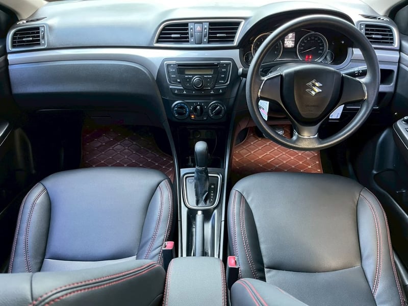 SUZUKI CIAZ 1.2 GL AUTO 2019