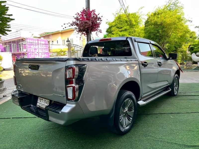 👑 ISUZU D-MAX CAB-4 1.9 Z HI-LANDER AUTO! ปี 2021! 👑