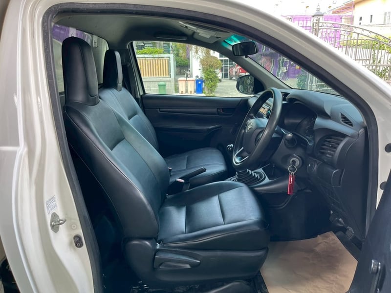 🛻 TOYOTA REVO SINGLE CAB 2.4 J MT ปี 2018 + ตู้บรรทุกสูง 1.80 ม. 🛻 🛻 TOYOTA REVO SINGLE CAB 2.4 J MT ปี 2018 + ตู้บรรทุกสูง 1.80 ม. 🛻