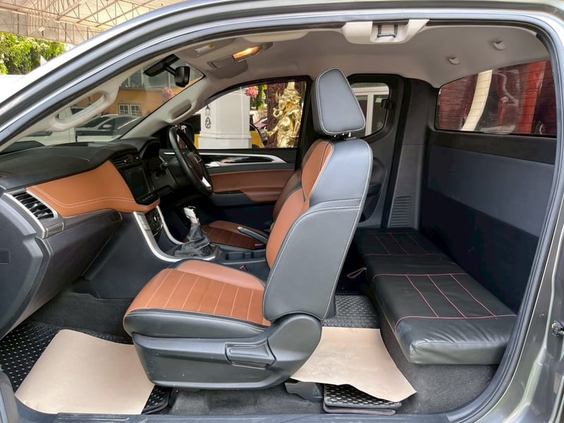 🛻 MG EXTENDER GIANT CAB 2.0 GRAND-X MT ปี 2022 🛻