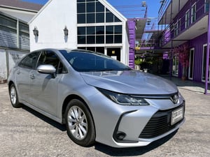 🚗 TOYOTA ALTIS 1.6 G AUTO ปี 2021! 🚗 🚗 TOYOTA ALTIS 1.6 G AUTO ปี 2021! 🚗
