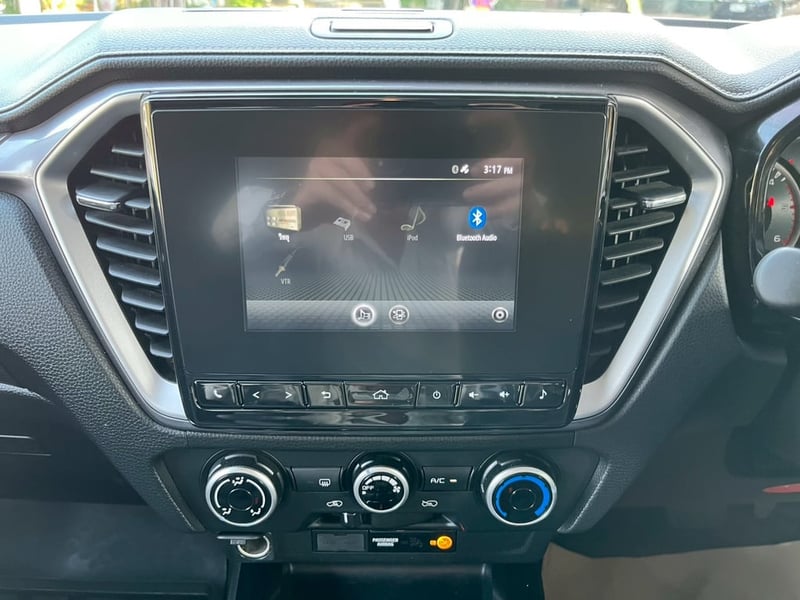 👑 ISUZU D-MAX CAB-4 1.9 Z HI-LANDER AUTO! ปี 2021! 👑