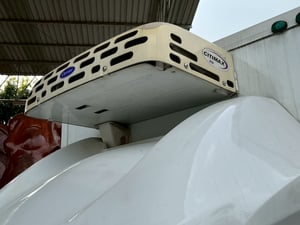 🛻 TOYOTA REVO SINGLE CAB 2.4 ENTRY MT ปี 2021 + ตู้แช่เย็น 🛻 🛻 TOYOTA REVO SINGLE CAB 2.4 ENTRY MT ปี 2021 + ตู้แช่เย็น 🛻