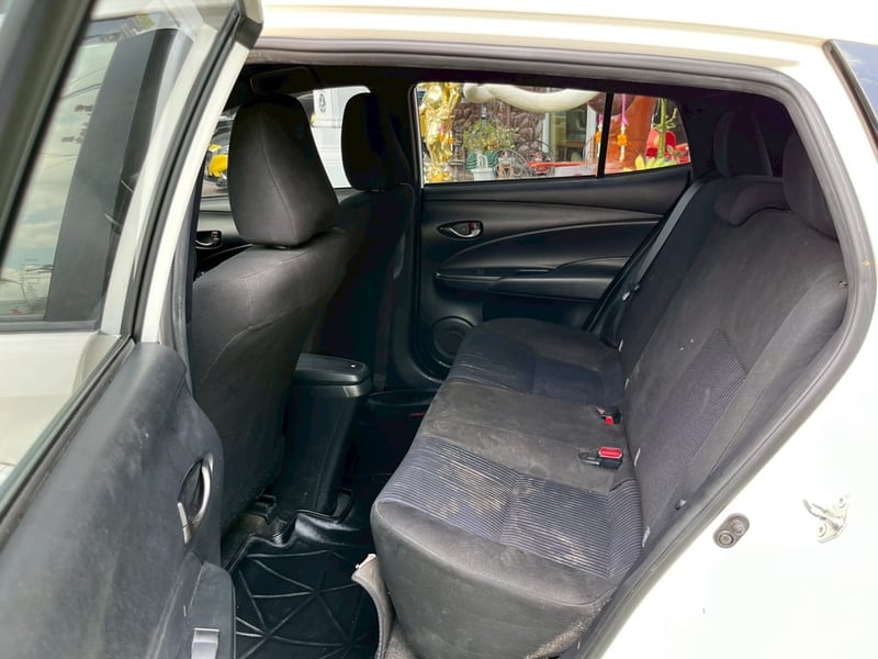 🚗 TOYOTA YARIS 1.2 ENTRY AUTO (เบนซิน+LPG) ปี 2022 🚗 🚗 TOYOTA YARIS 1.2 ENTRY AUTO (เบนซิน+LPG) ปี 2022 🚗