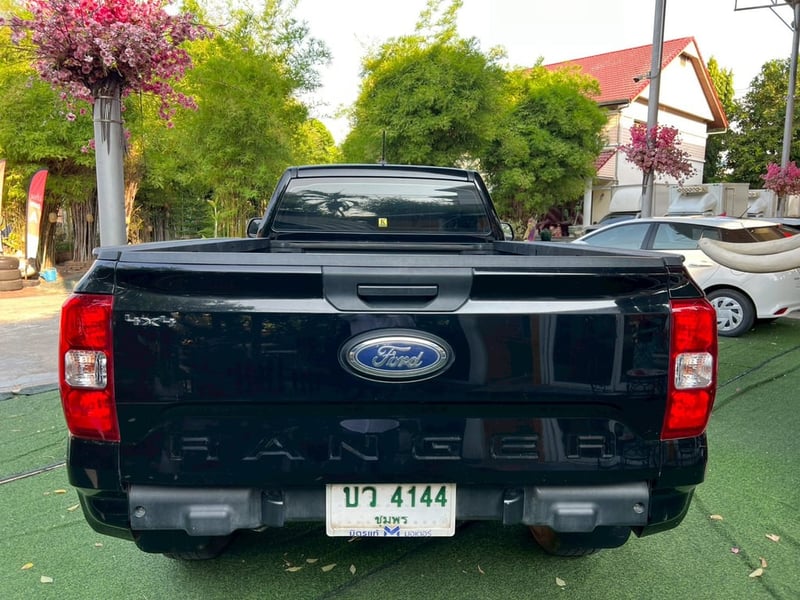 🏔️ สายลุย สภาพป้ายแดง! FORD RANGER 2.0 XL 4x4 MT 2024 🏔️
