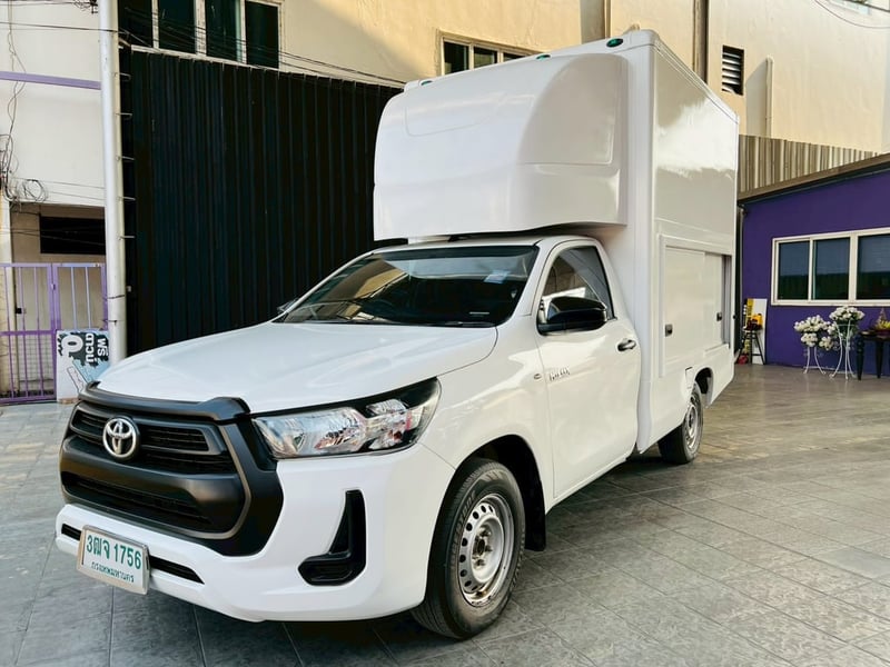 🚗 TOYOTA REVO SINGLE CAB 2.4 ENTRY MT ปี 2021 🚗