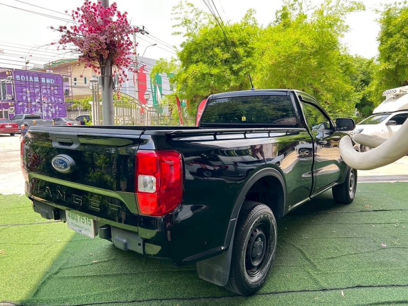 FORD RANGER NEXT-GEN SINGLE CAB 2.0 XL 4X4 MT ปี 2024