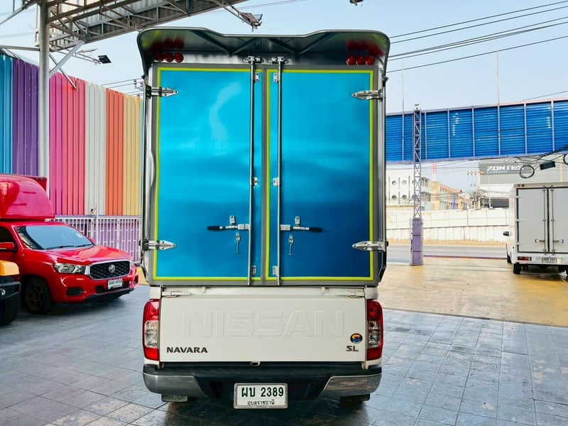 🚗 NISSAN NAVARA SINGLE CAB 2.5 SL MT ปี 2022 🚗