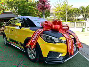 ✨ รถสวยปีใหม่ ไมล์แท้ 64,xxx กม.🚗 MG 3 1.5 D AUTO ปี 2022! 🚗