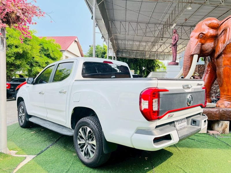 🔥 กระบะตัวท็อป ราคาสุดคุ้ม 🔥 MG EXTENDER DBL TOP 2.0 GRAND-X AT ปี 2026