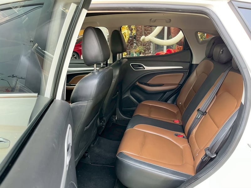 🚘 MG ZS 1.5 V (รุ่น TOP สุด) AUTO ปี 2023 จด 2025 🚘