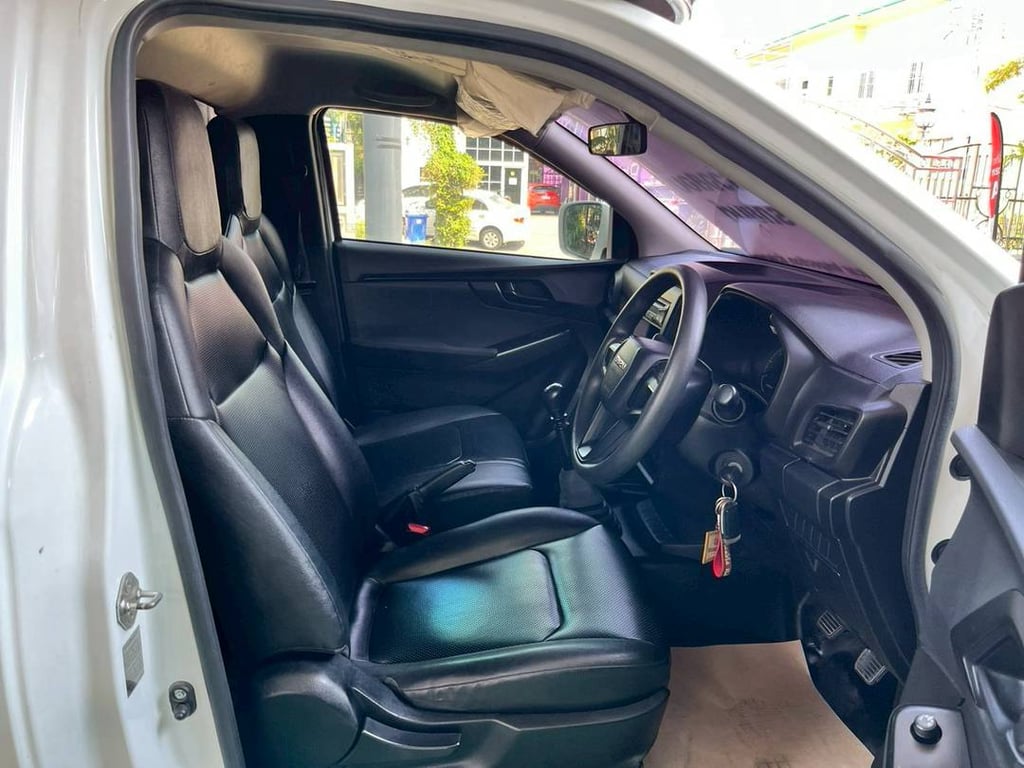 🚛 ISUZU D-MAX SPARK 1.9 S MT! ปี 2021! 🚛