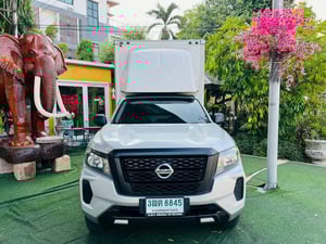 NISSAN  NAVARA SINGLACAB 2.5 S MT ปี 2022 สเปกเทพ พร้อมทำเงินทันที!