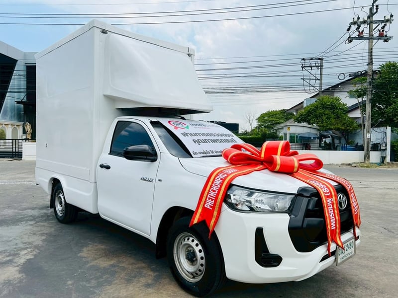 🛻 TOYOTA REVO SINGLE CAB 2.4 ENTRY MT ปี 2021 🛻 🛻 TOYOTA REVO SINGLE CAB 2.4 ENTRY MT ปี 2021 🛻