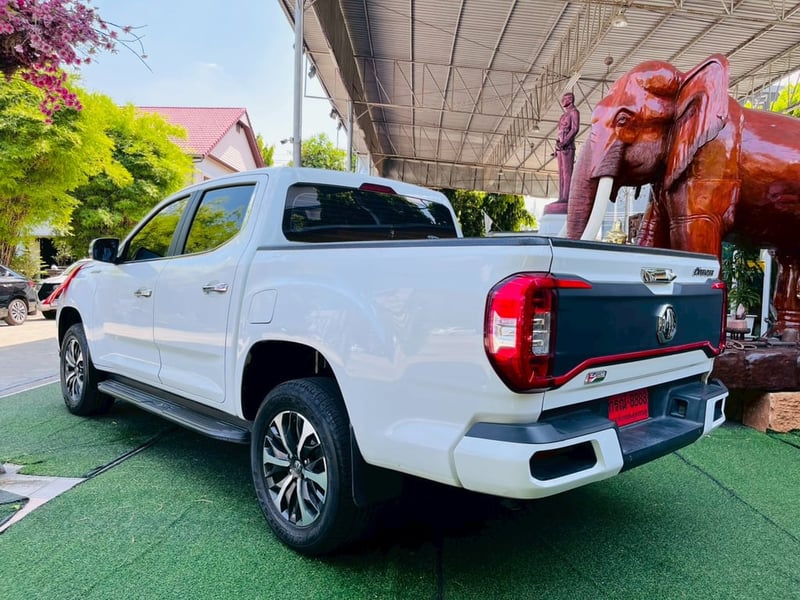 🛻 MG EXTENDER DBL 2.0 GRAND-X AUTO ปี2026 🛻