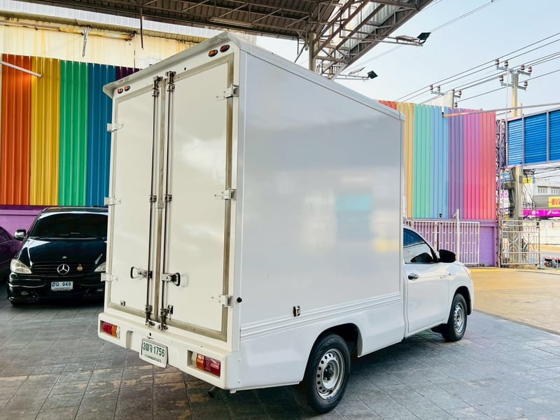 🚗 TOYOTA REVO SINGLE CAB 2.4 ENTRY MT ปี 2021 🚗