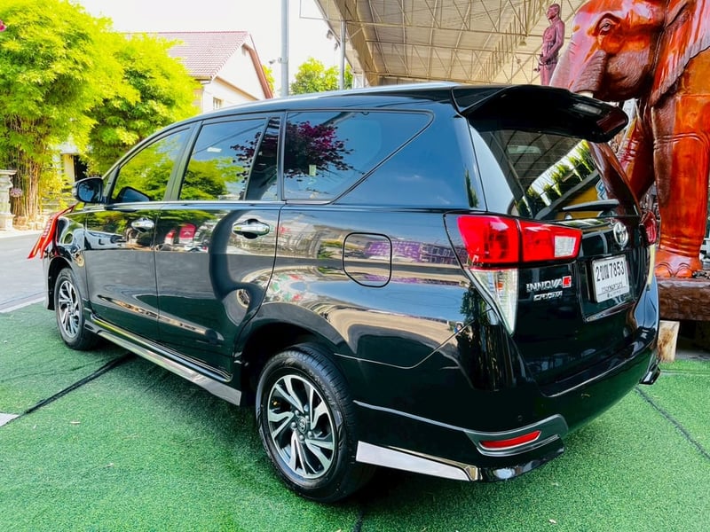 🚗 TOYOTA INNOVA CRYSTA 2.8 AUTO ปี 2022 🚗 🚗 TOYOTA INNOVA CRYSTA 2.8 AUTO ปี 2022 🚗