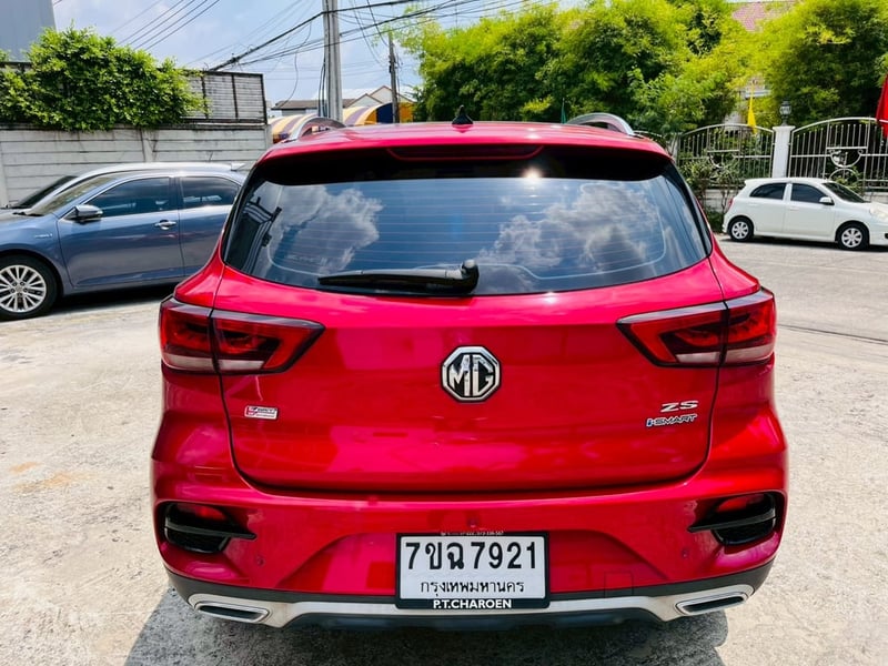 🚗 MG ZS 1.5 V i-SMART (รุ่น TOP สุด) ปี 2026 🚗