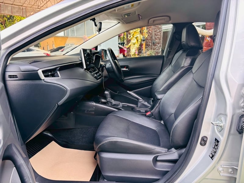 🚗 TOYOTA COROLLA ALTIS 1.6 G (รุ่น TOP) AUTO ปี 2020 🚗