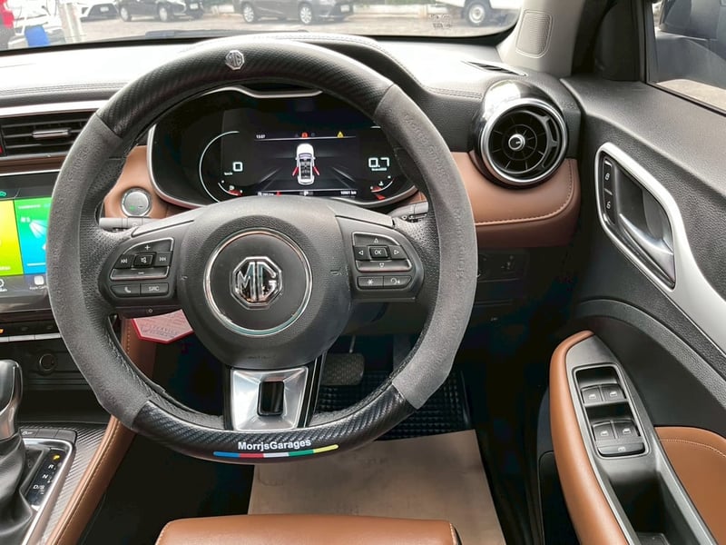 MG ZS 1.5 X AUTO 2025 MG ZS 1.5 X AUTO 2025