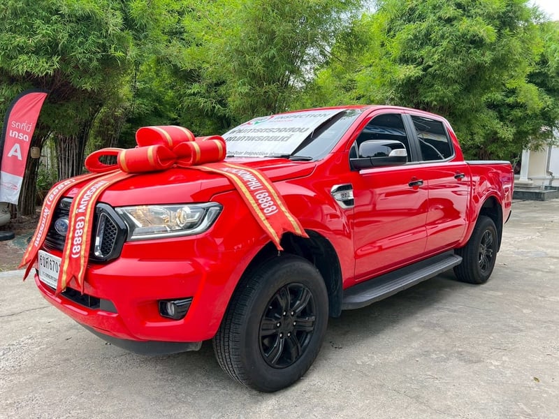 🚗 FORD RANGER DBL 2.2 XLT HI-RIDER AUTO ปี 2022 🚗