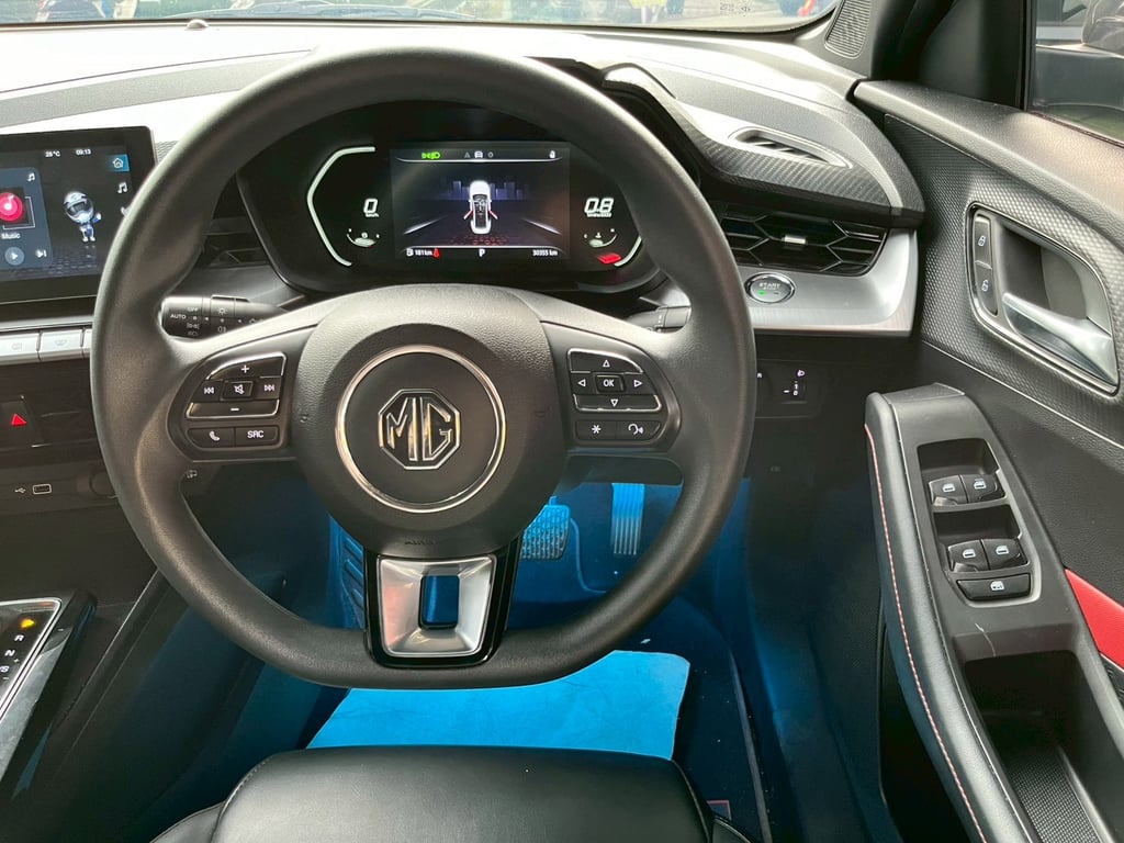 🌟 NEW MG 5 1.5 10TH ANNIVERSARY AUTO! ปี 2024! 🌟