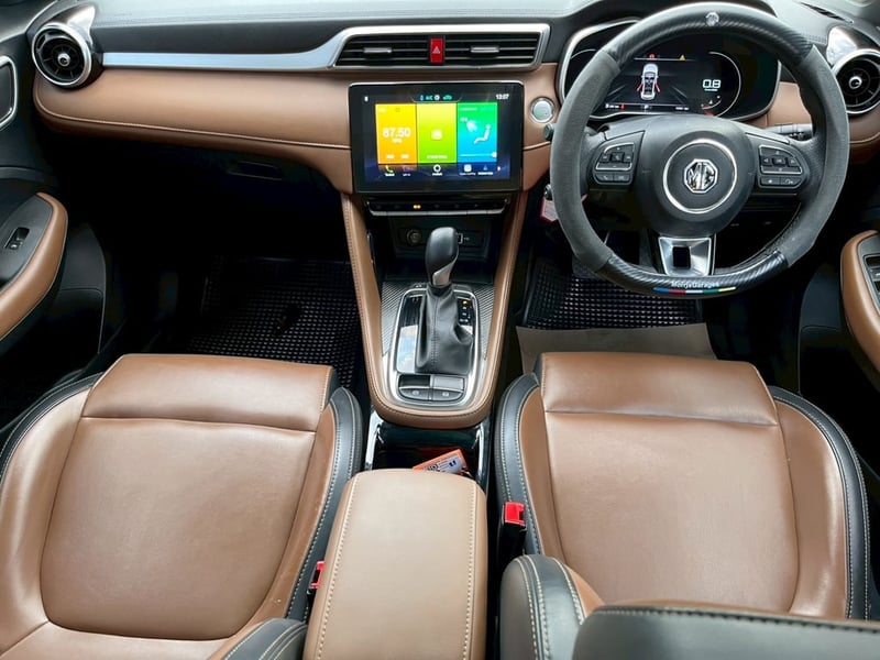 MG ZS 1.5 X AUTO 2025 MG ZS 1.5 X AUTO 2025