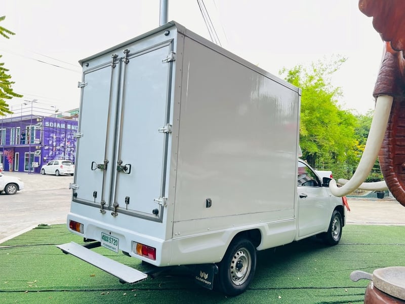 ❄️ รถห้องเย็นพร้อมใช้ ทำเงินได้ทันที! TOYOTA REVO 2.4 ENTRY ปี 2021 ❄️