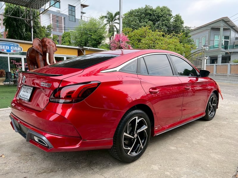 🚗MG 5 รุ่นท็อปสุด 1.5 X AUTO ปี 2025 🔥