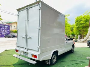 🚚 ผ่อน 6,xxx ตลอดสัญญา! Revo ตู้สูงสภาพนางฟ้า 🚚 TOYOTA REVO 2.4 ENTRY ปี 2021 + ตู้บรรทุกสูง 1.97 ม. พร้อมใช้ทันที!