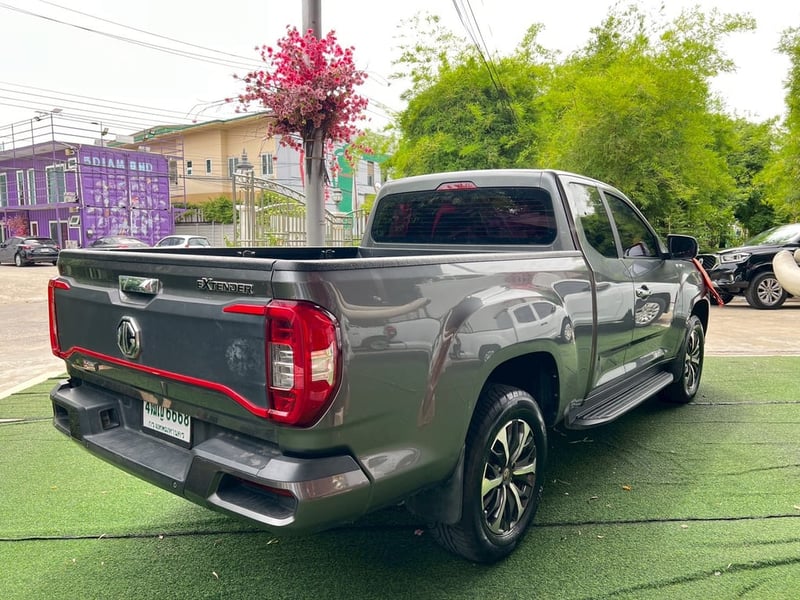 🛻 กระบะแค็บเปิดได้ ตัว TOP สุด ไมล์เจ็ดหมื่นโล ราคาต่ำกว่าสามแสน! 🛻 MG EXTENDER SMART CAB 2.0 GRAND-X MT ปี 2022 🛻 กระบะแค็บเปิดได้ ตัว TOP สุด ไมล์เจ็ดหมื่นโล ราคาต่ำกว่าสามแสน! 🛻 MG EXTENDER SMART CAB 2.0 GRAND-X MT ปี 2022