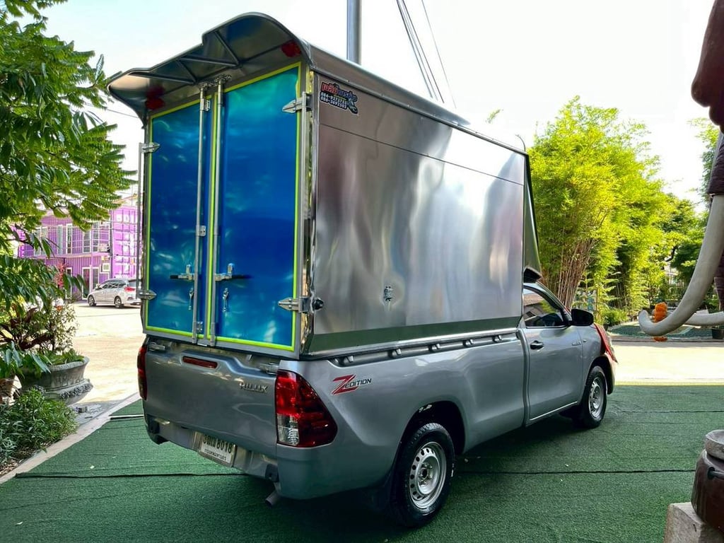 🚚 TOYOTA REVO SINGLE CAB 2.4 ENTRY MT! ปี 2021! 🚚