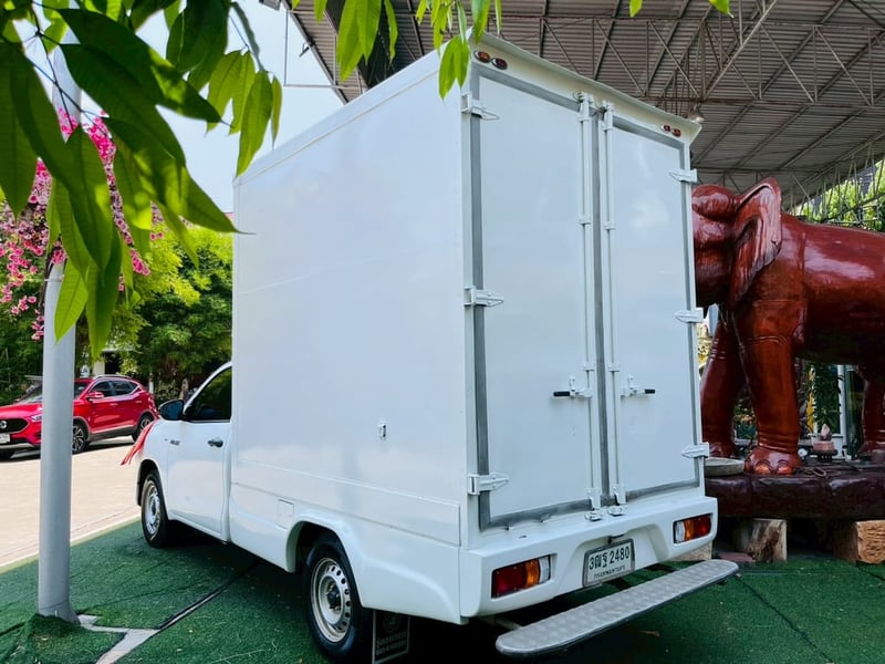 🛻 TOYOTA REVO SINGLE CAB 2.4 ENTRY MT ปี 2021 🛻 🛻 TOYOTA REVO SINGLE CAB 2.4 ENTRY MT ปี 2021 🛻