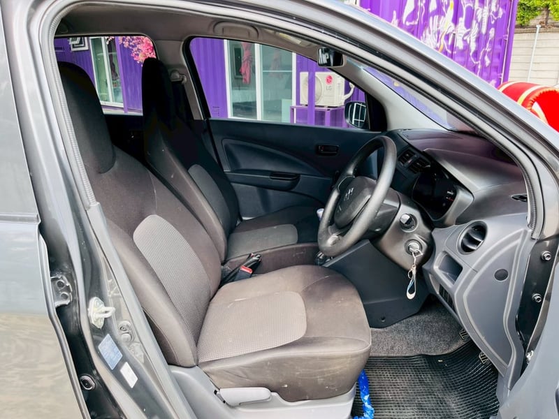 🚗 รุ่น: SUZUKI CELERIO 1.0 GA (เกียร์ธรรมดา)2025