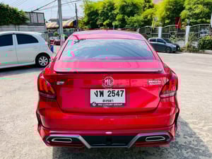 🚘 MG 5 1.5 X (รุ่น TOP สุด) AUTO ปี 2022 จด 2025 🚘