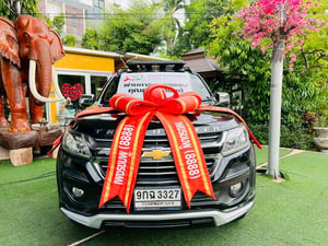 🦅 พรีเมียม SUV 7 ที่นั่ง ตัว TOP สุด มือเดียวป้ายแดง ราคาถูกที่สุดในประเทศ! 🦅 CHEVROLET TRAILBLAZER 2.5 LTZ 2WD AT ปี 2019