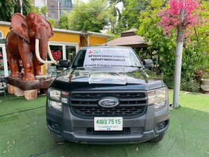 FORD RANGER NEXT-GEN SINGLE CAB 2.0 XL 4X4 MT ปี 2024
