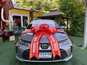 TOYOTA ALTIS 1.6 G AUTO 2024