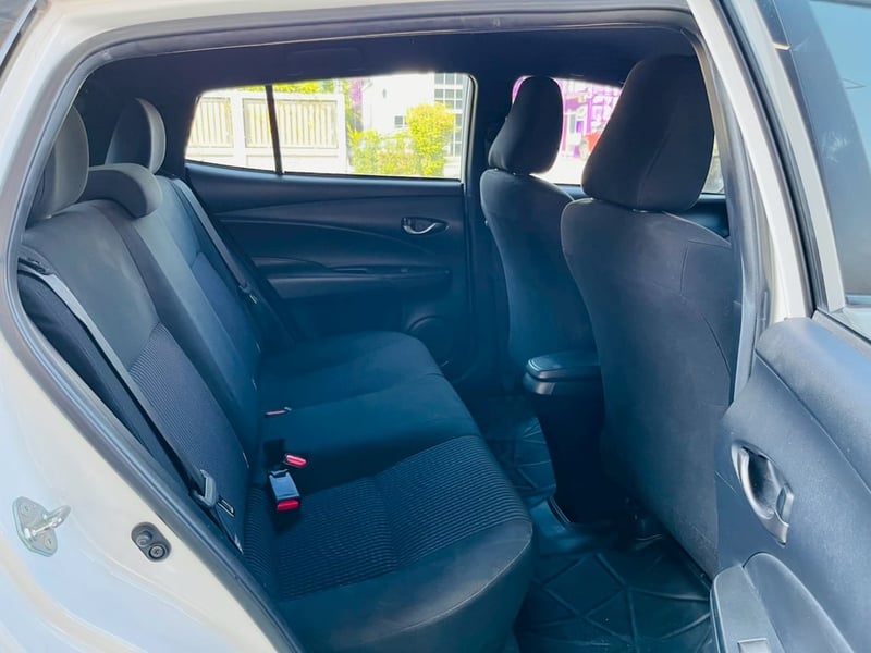 🚗 TOYOTA YARIS 1.2 ENTRY AUTO (เบนซิน+LPG) ปี 2022 🚗 🚗 TOYOTA YARIS 1.2 ENTRY AUTO (เบนซิน+LPG) ปี 2022 🚗