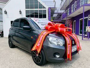 🚗 รุ่น: SUZUKI CELERIO 1.0 GA (เกียร์ธรรมดา)2025