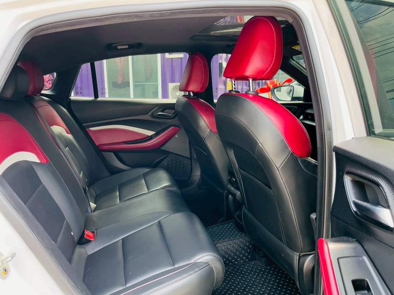 ⛽️ สายประหยัดต้องจัด! MG 5 รุ่น TOP 1.5 X ปี 2024 ⛽️2 ระบบ (เบนซิน+LPG) 