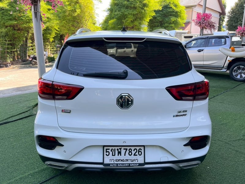 🚘 MG ZS 1.5 V SUNROOF AUTO ปี 2024! 🚘
