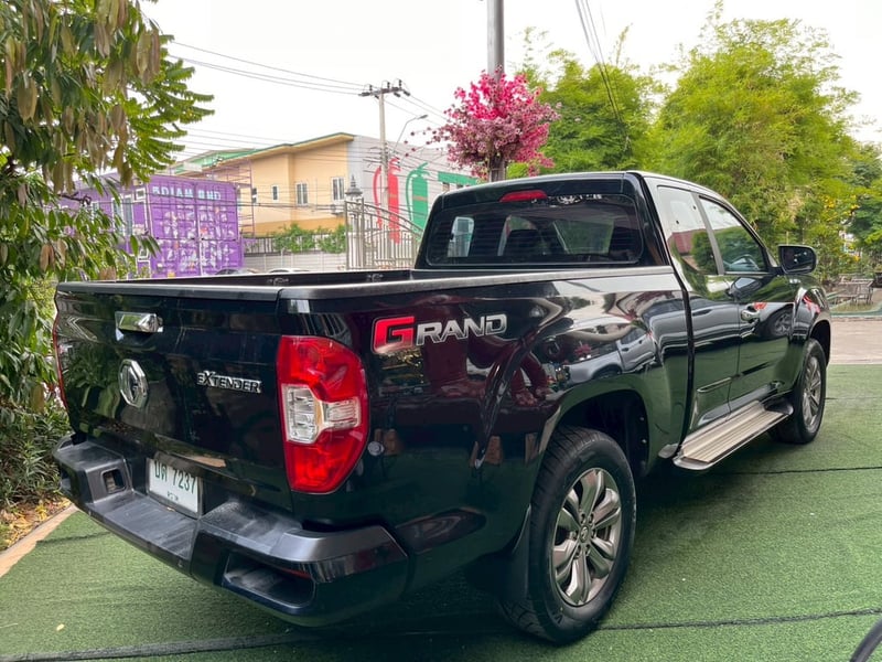 🛻 MG EXTENDER CAB TOP 2.0 GRAND-X ปี 2025! 🛻 🛻 MG EXTENDER CAB TOP 2.0 GRAND-X ปี 2025! 🛻