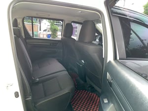 TOYOTA REVO DBL 2.4 ENTRY Z-EDITION AUTO 2024