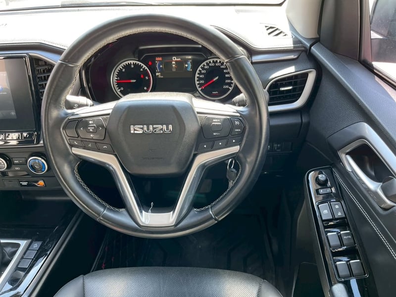 🛻 ISUZU D-MAX DBL 1.9 Z Hi-Lander AUTO ปี 2021 🛻