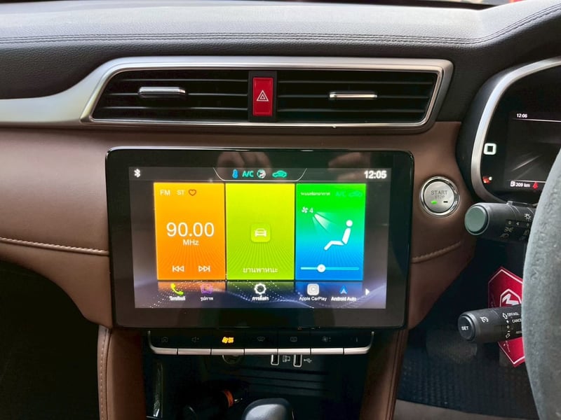 ✨ สภาพป้ายแดง! ไมล์น้อยจัด 10,xxx กม.🚘 MG ZS 1.5 X AUTO ปี 2025! 🚘