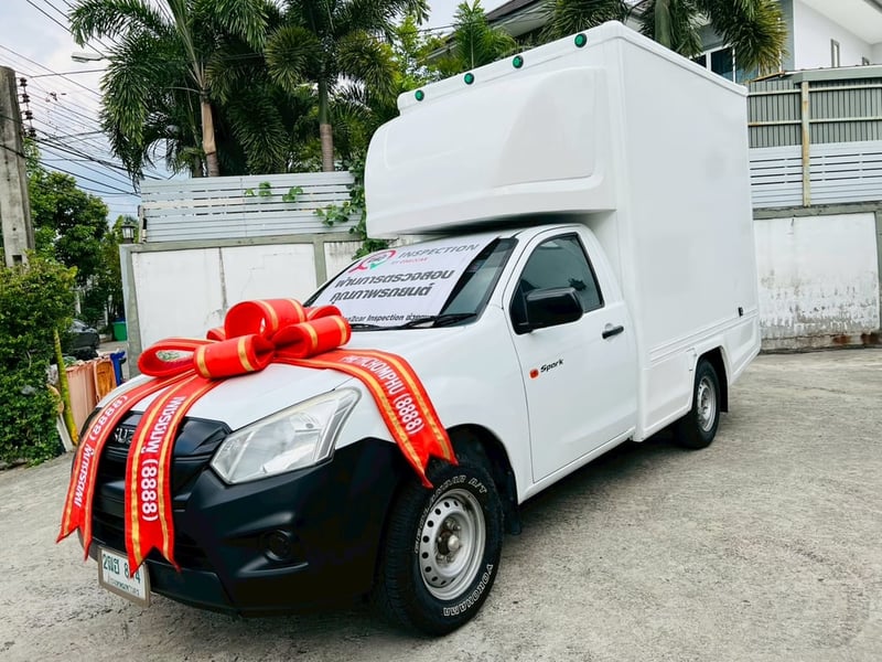 🛻 ISUZU D-MAX SPARK 1.9 B MT ปี 2020 🛻 🛻 ISUZU D-MAX SPARK 1.9 B MT ปี 2020 🛻